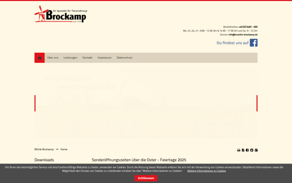 muehle-brockamp.de