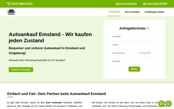 www.autoankauf-emsland.de
