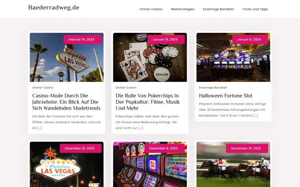 baederradweg.de