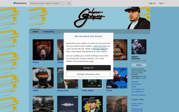 gabinogrhymesmusic.bandcamp.com