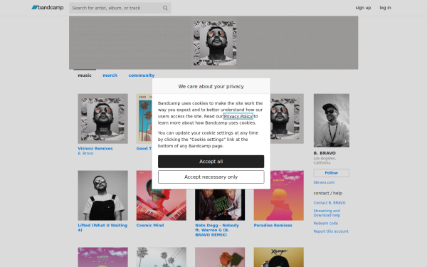 bbravo.bandcamp.com