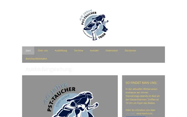 www.pst-taucher.de