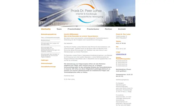 www.dr-lohse.de