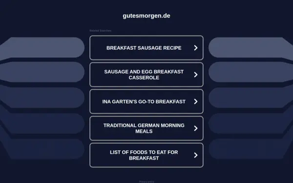 gutesmorgen.de