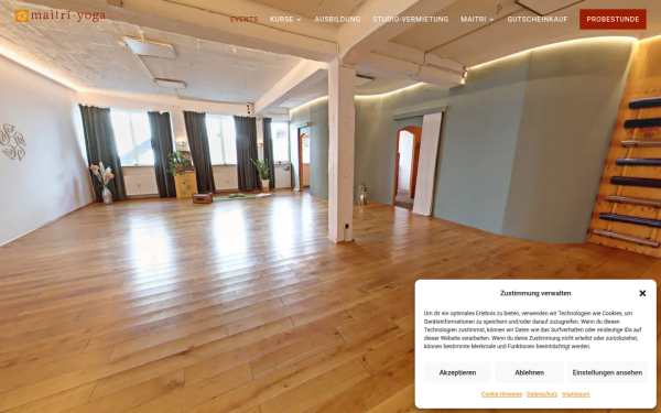 maitri-yoga.de