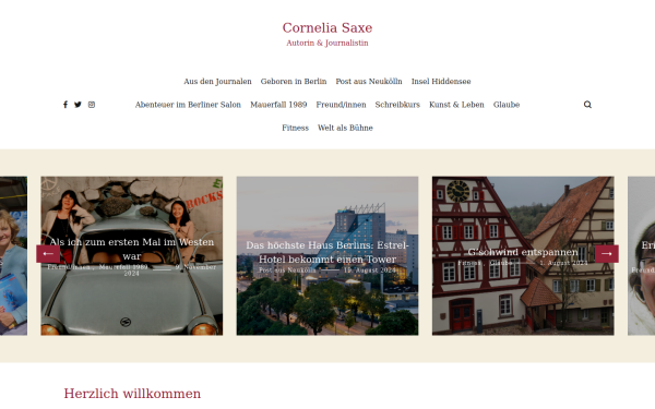 www.cornelia-saxe.de