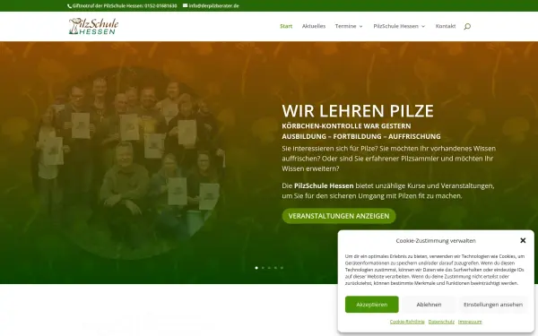 derpilzberater.de