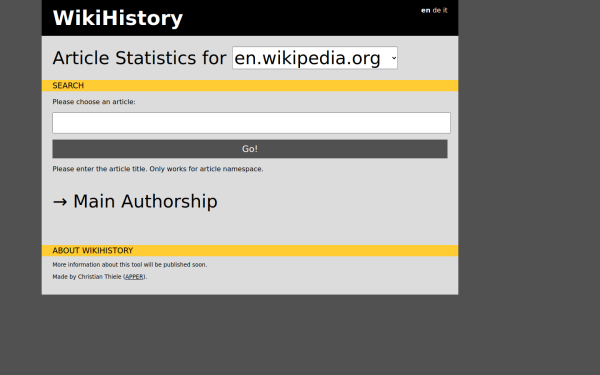 wikihistory.toolforge.org