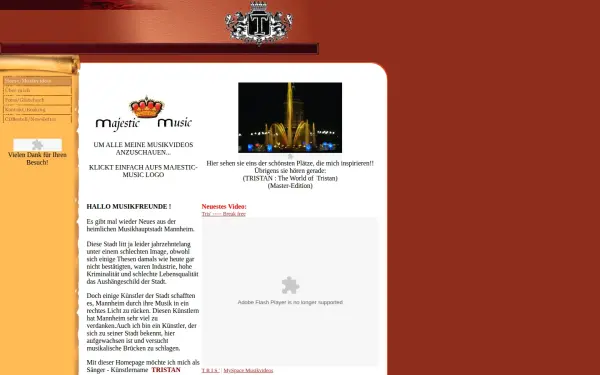 majestic-music.de