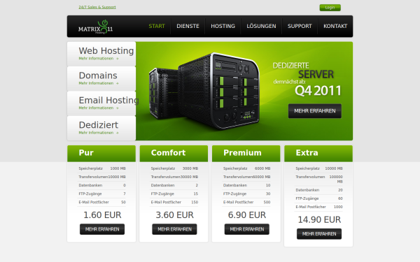 matrix11hosting.de