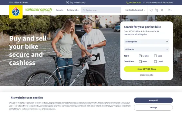 velocorner.ch