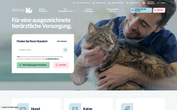 www.anicura.ch