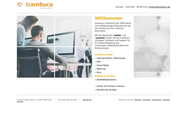www.trambuco.de
