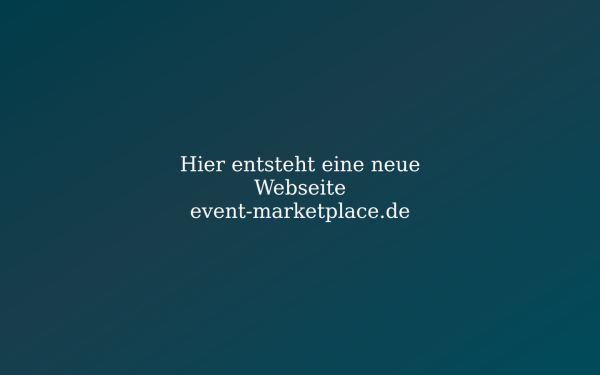 www.eventmarketplace.de
