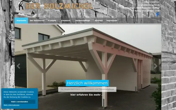 derholzmichel.de