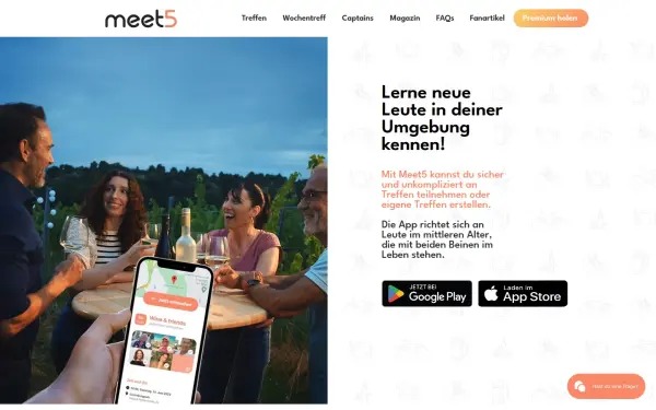 www.meet5.de
