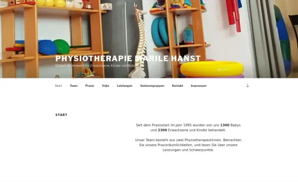 www.physiotherapie-hanst.de