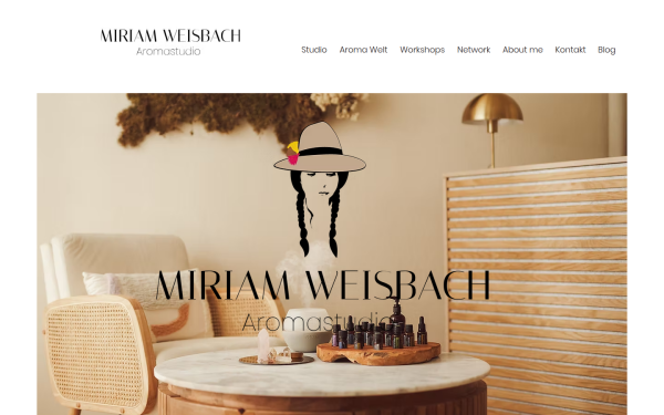 www.miriamweisbach.de