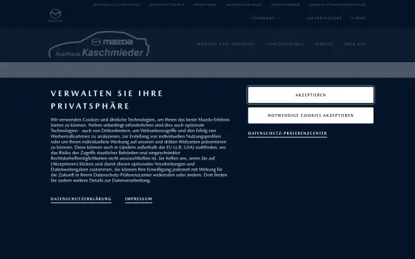 www.mazda-autohaus-kaschmieder-waren.de