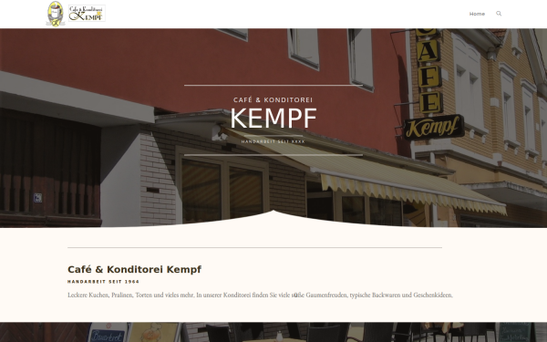 cafekempf.de