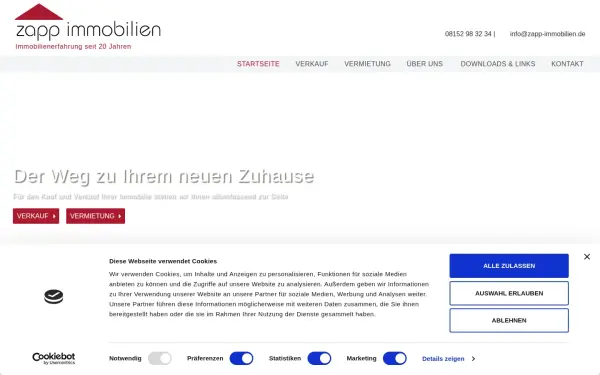 zapp-immobilien.de