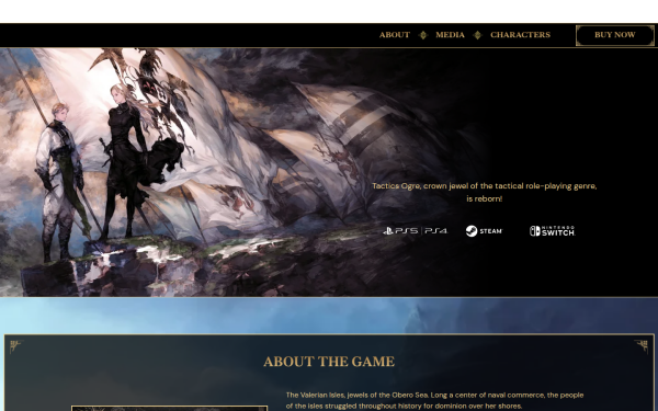 tactics-ogre.square-enix-games.com