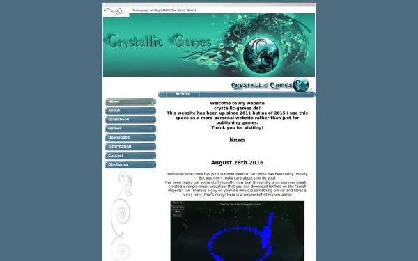 crystallic-games.de