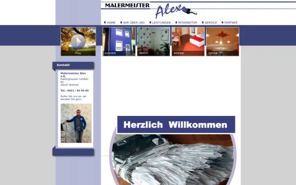 malermeister-alex.de