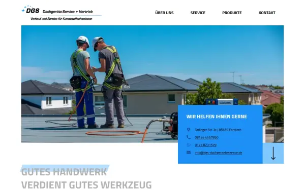 dgs-dachgeraeteservice.de