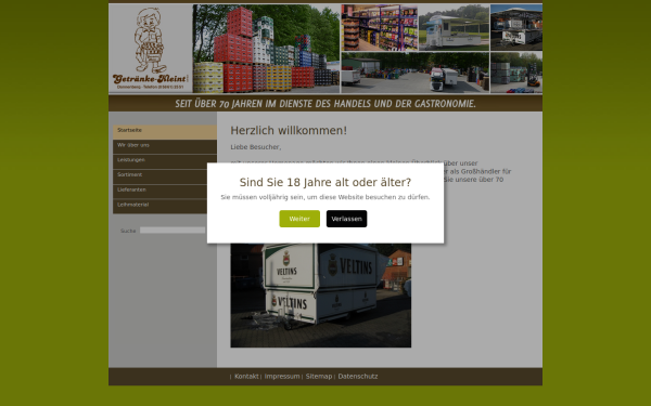 getraenke-kleint.de