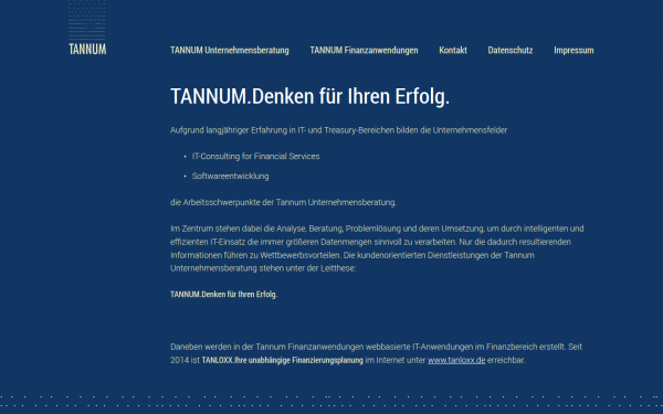 tannum.de