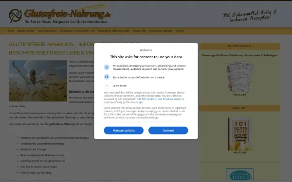 www.glutenfreie-nahrung.de