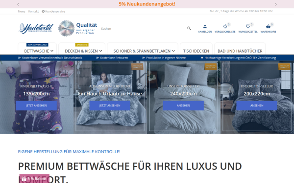 yadetextil.de