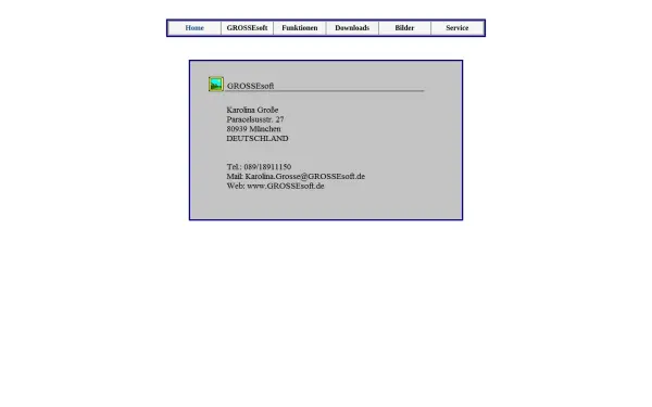 grossesoft.de