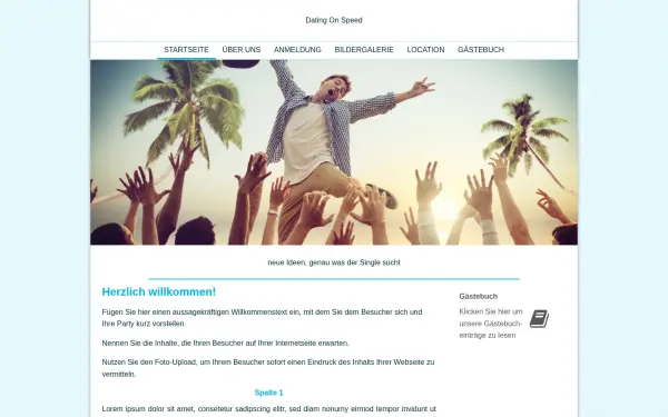 datingonspeed.de