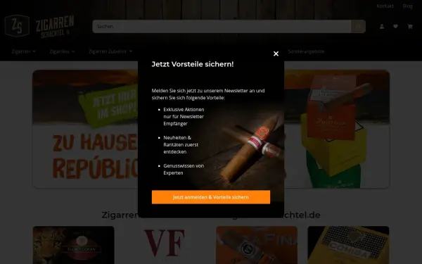 www.zigarrenschachtel.de