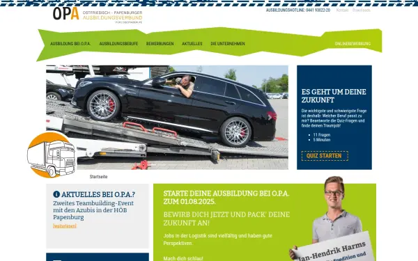 ausbildung-logistik.de