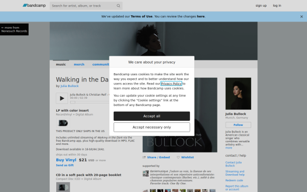 juliabullock.bandcamp.com