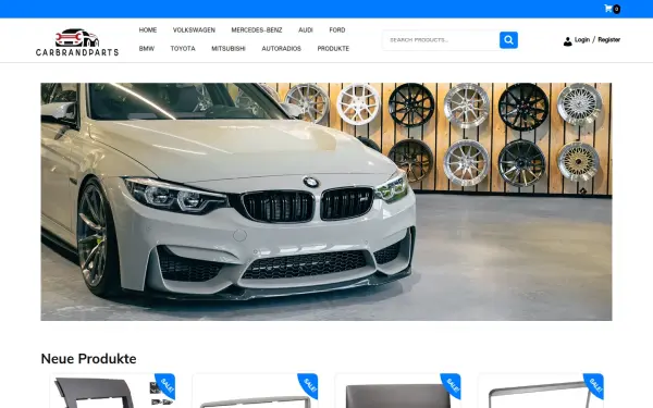 www.carbrandparts.com