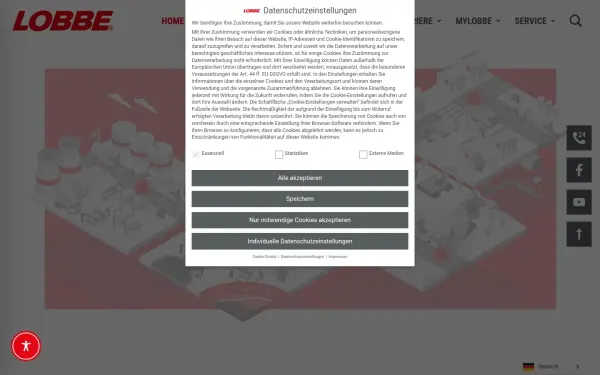 www.lobbe.de