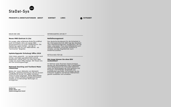 stadat-sys.at