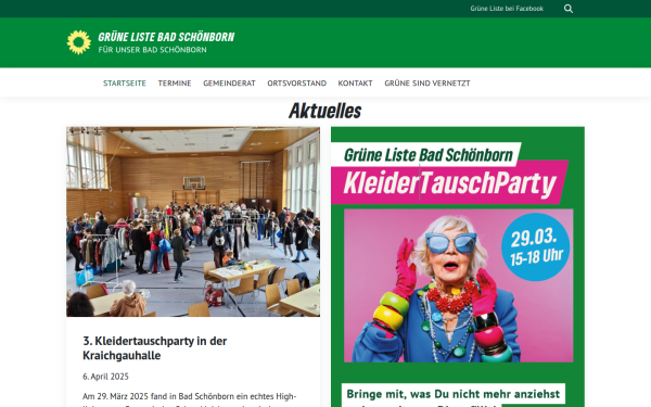 www.gruene-badschoenborn.de