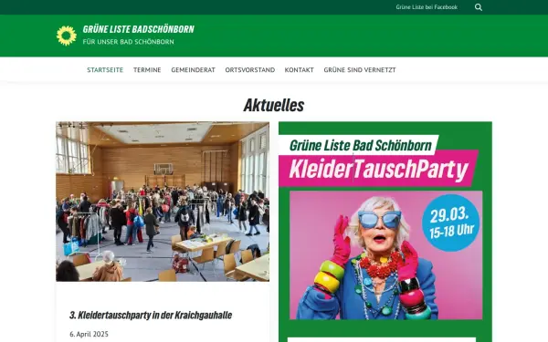 www.gruene-badschoenborn.de