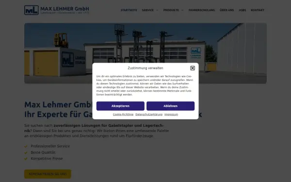 www.max-lehmer.de