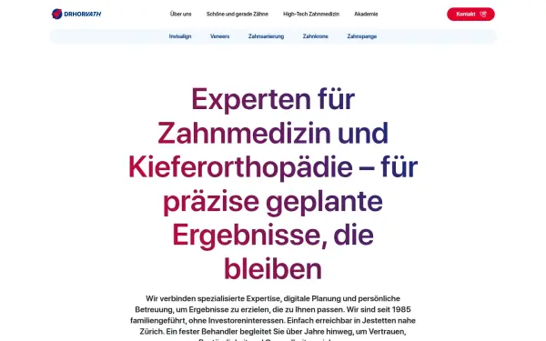 www.drhorvath.de