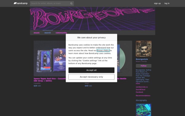 bourgeoisie.bandcamp.com