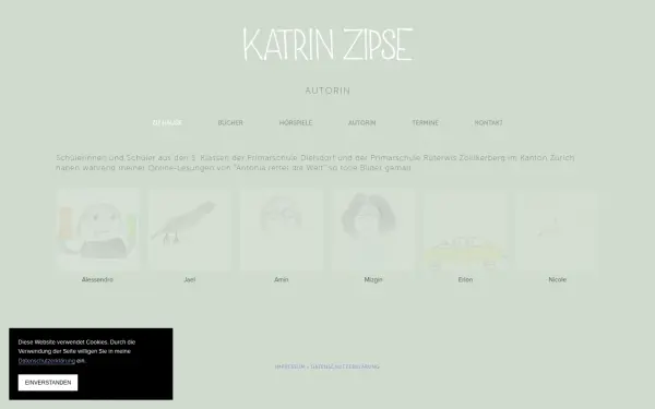 www.katrinzipse.de