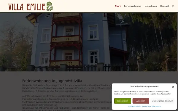 villa-emilie.de