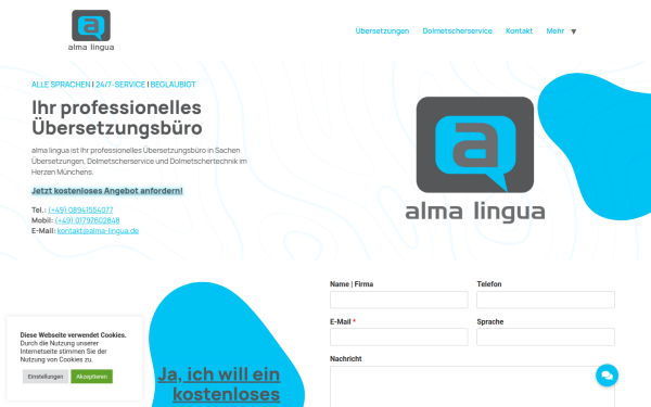 www.alma-lingua.de