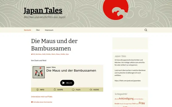 www.japan-tales.de
